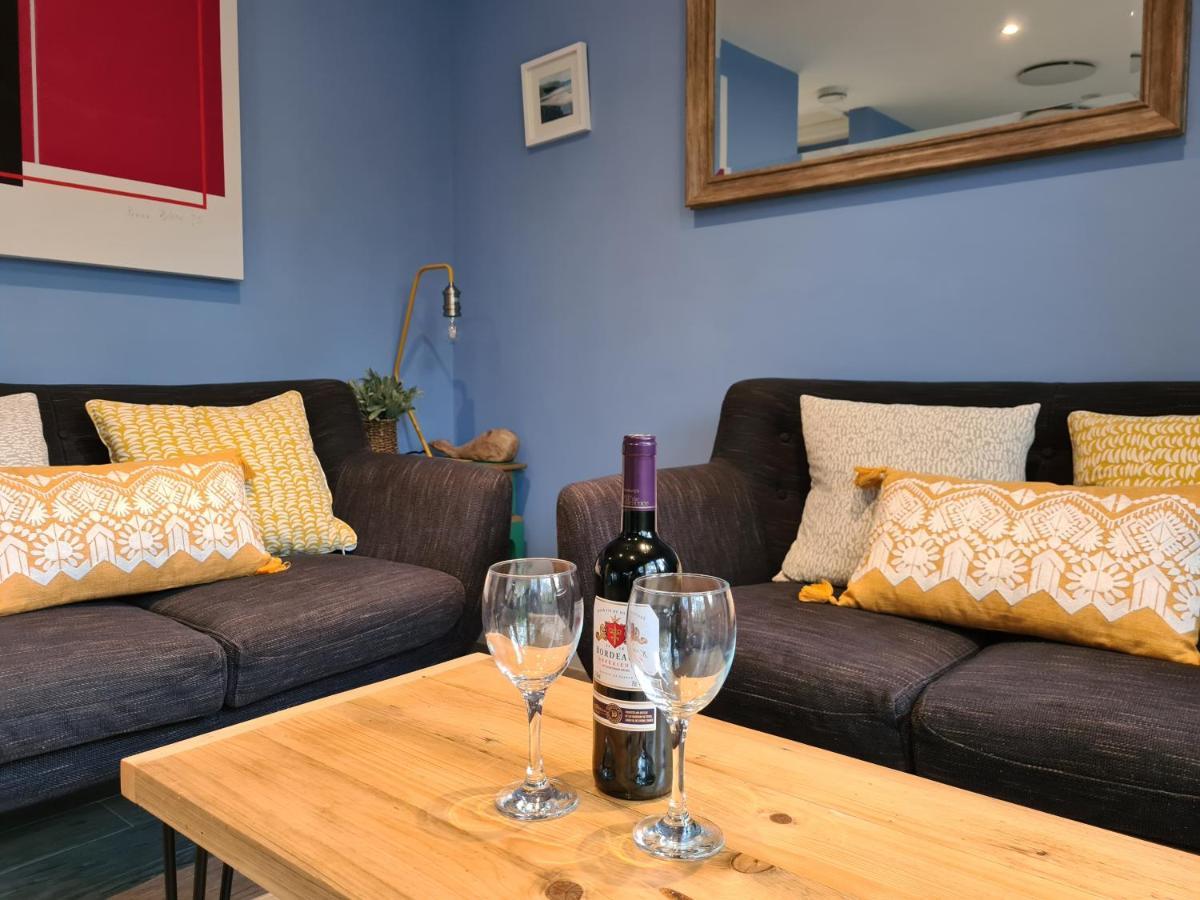 Uny Lelant Pebble Cottage מראה חיצוני תמונה