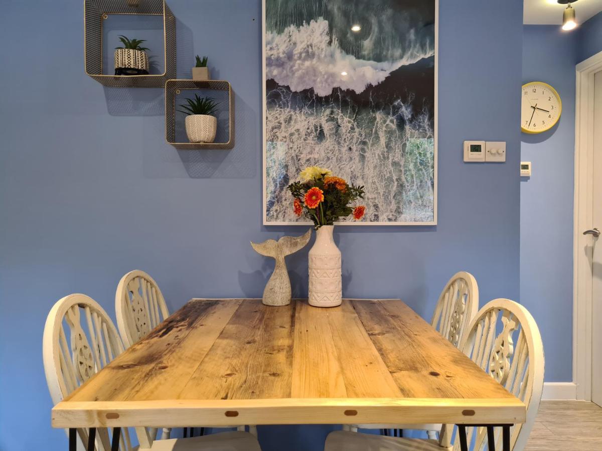 Uny Lelant Pebble Cottage מראה חיצוני תמונה
