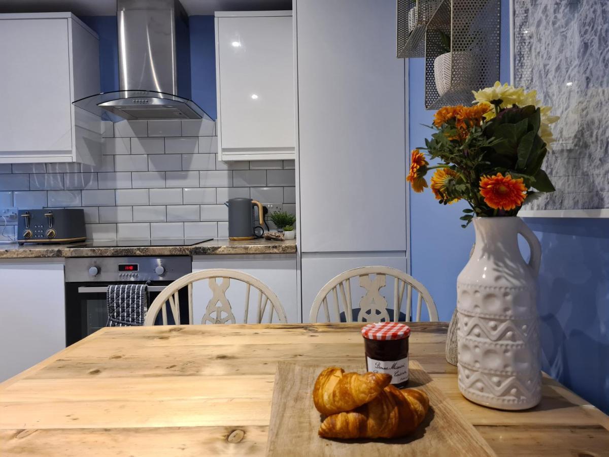 Uny Lelant Pebble Cottage מראה חיצוני תמונה